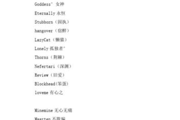 王孙名字的独特含义与文化象征