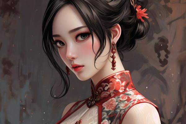 妖娆女生名字，展现独特魅力的选择