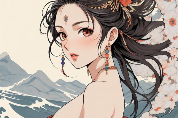妖娆女生名字，展现独特魅力的选择
