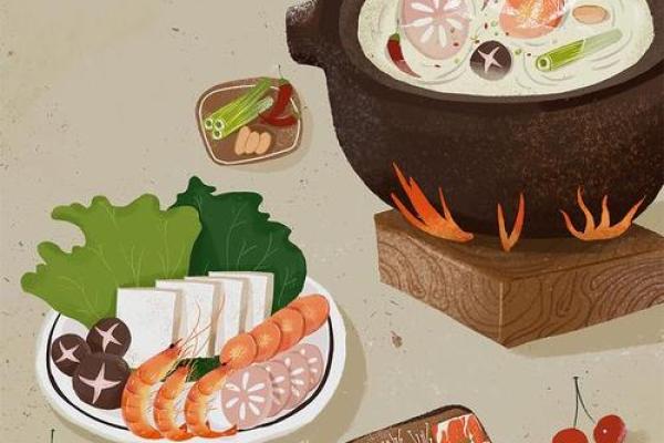 传统饮食文化：从餐桌上的传承看中国风味
