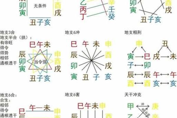 地支合太多，财运亨通的秘密武器