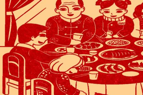 腊月寒冬迎新春，民俗盛宴闹团圆