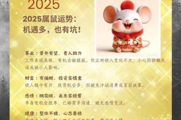 1972年属鼠必看：2023年运势大揭秘，财运亨通，事业腾飞