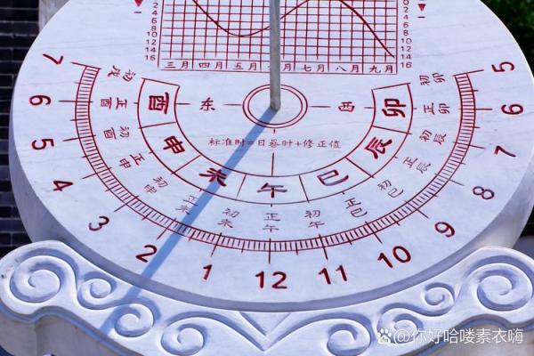午阳盛放：地支午的魅力，带你领略时间的奥秘