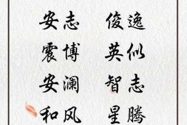 精美2018宝宝名字推荐