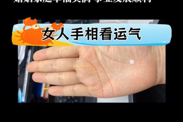 财运滚滚，揭秘手相中的秘密金脉