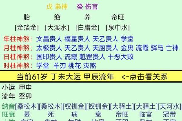辰与五行的深度解析
