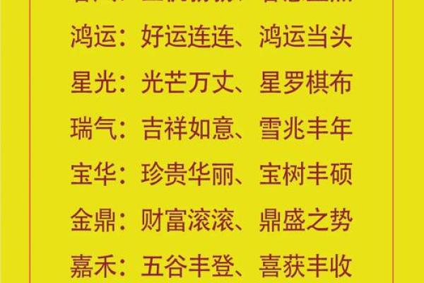 财运亨通的公司起名技巧与注意事项