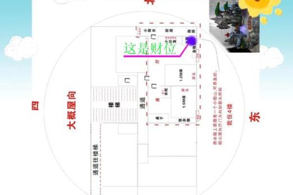 西屋风水布局揭秘，助你职场如鱼得水！