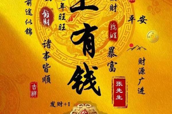 鼠年大翻身：财运亨通，福运连连