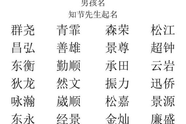 八字智慧助力，羊年宝宝姓名精选