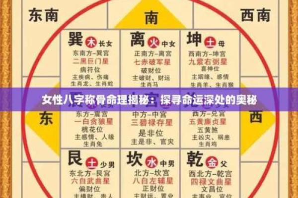 揭秘命运密码：八字算命，你的命运轨迹一网打尽！