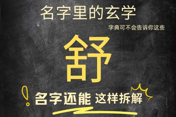 舒姓宝宝名字精选