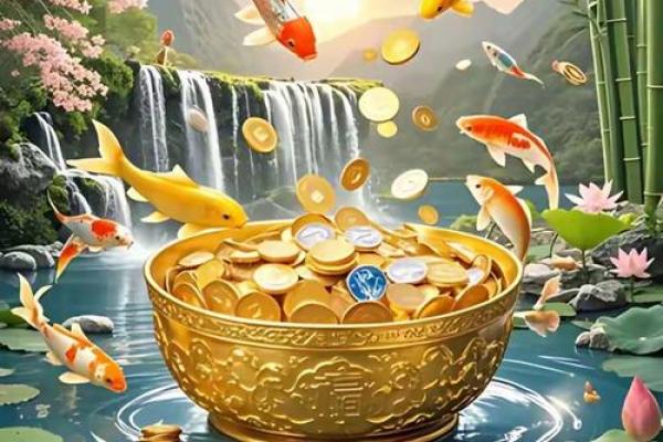 独家揭秘：招财锦鲤头像，让你财运滚滚来