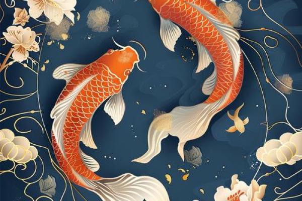 独家揭秘：招财锦鲤头像，让你财运滚滚来