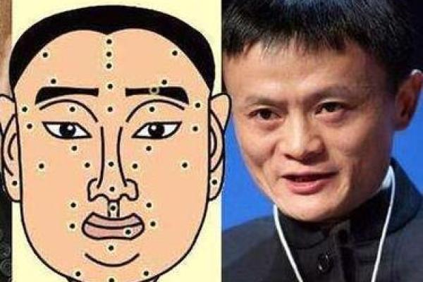 面相揭秘：边地之人运势大揭秘！