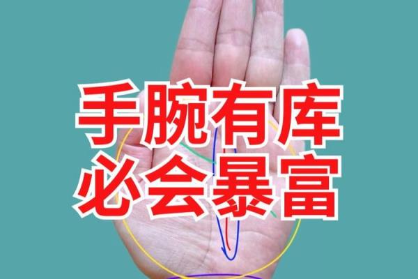 神秘手相纹路，揭开你的未来之谜