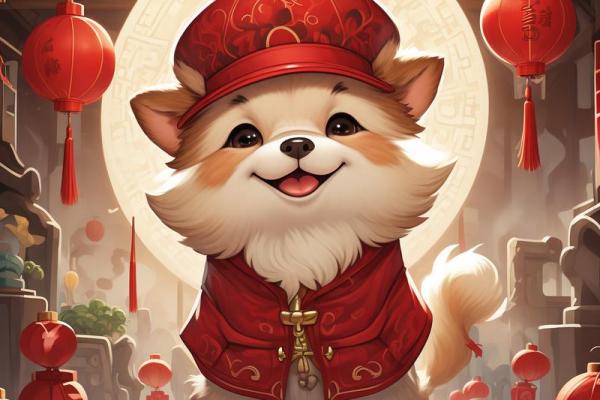 犬子旺财，狗年男宝宝取名新潮流