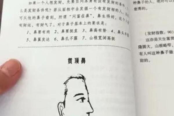 面相解析：揭秘五官间的秘密语言