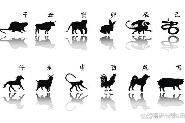 十二生肖与中华传统文化的深厚联系