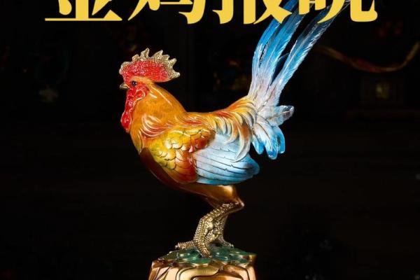 铜鸡助力职场运势，办公室风水布局必备神器