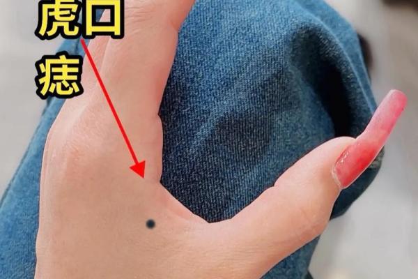 手中藏宝：右手痣女人的人生运势大解析