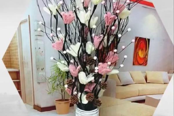 办公室风水秘籍：假花如何摆放，提升运势必备