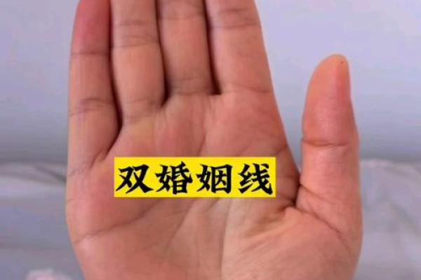揭秘手相婚姻线：你的爱情运势一览无余！