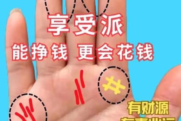 神秘手相揭秘：掌握命运的秘密线索！