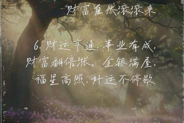 一招法事，财运亨通，让你钱途一片光明！