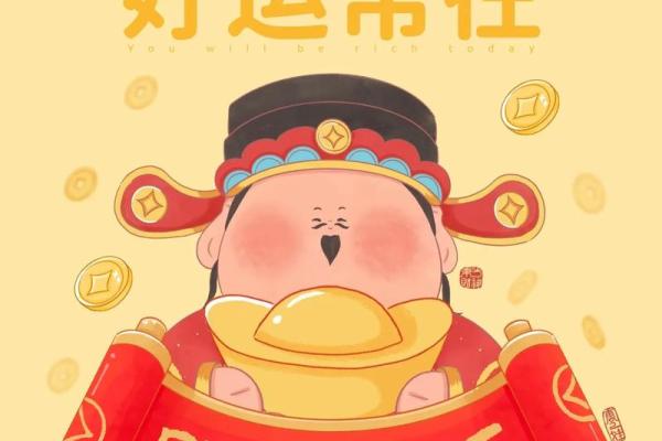 财运亨通，运势爆棚，必看