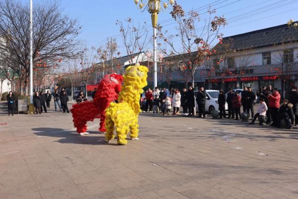节日盛宴，民俗风情浓