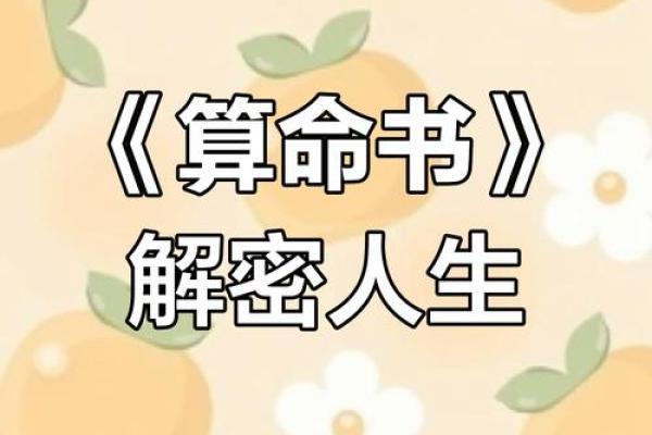 命理人生，探寻命运与命运的交织