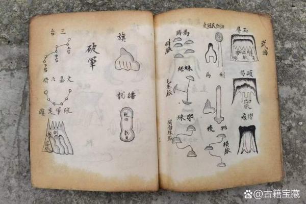 地支秘法，方位定位，寻物轻松上手