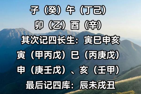 地支力量：探索中国传统文化中的核心支撑力量