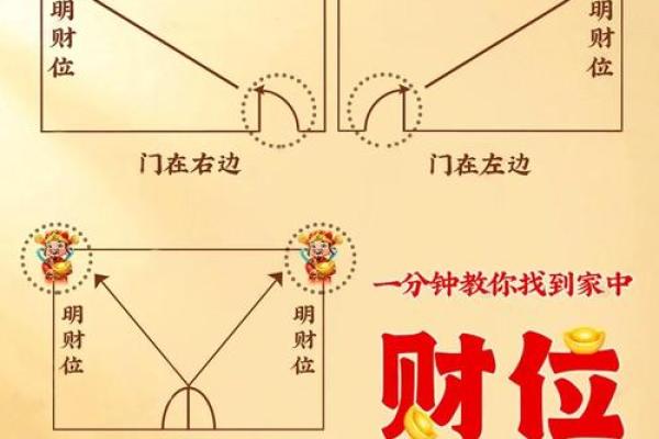 火爆风水秘籍：店铺办公室位置布局，财运亨通的秘密！