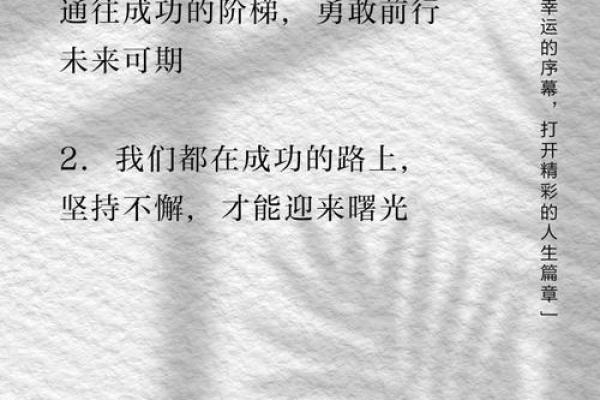 手握成功，中年辉煌揭秘