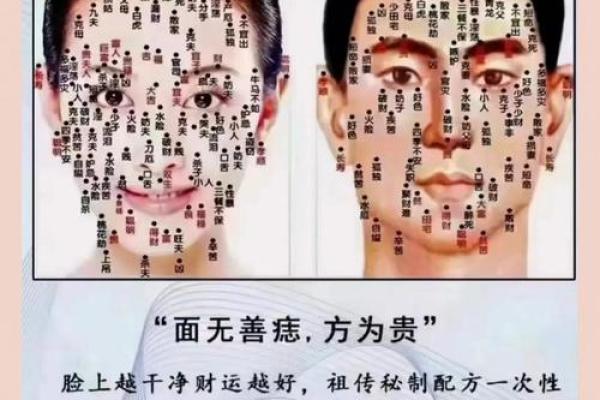 痣相解码术，解锁你的命运之门