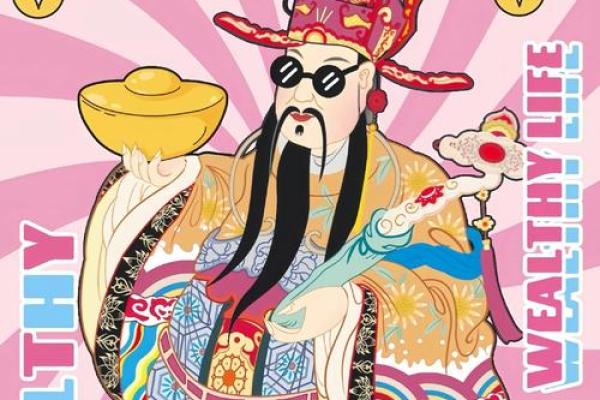 神秘绝学：招财风水布局，一招让你财运亨通！