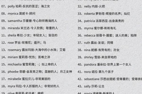 木字宝宝，灵动好名