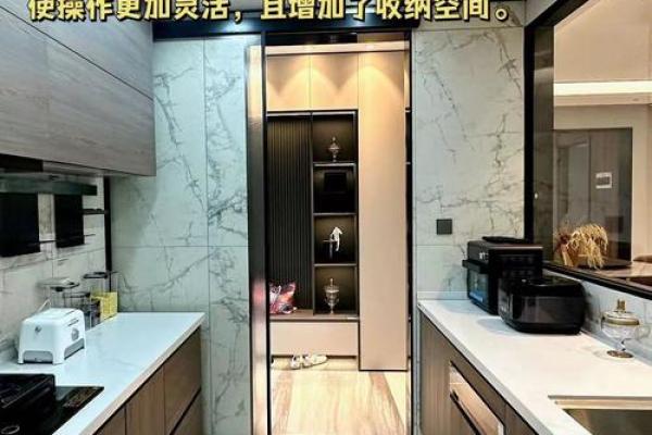 厨房风水布局攻略：轻松提升家居运势的实用方法