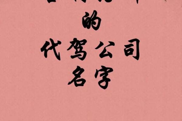 起名利生行业的领导者：公司的成功案例分析