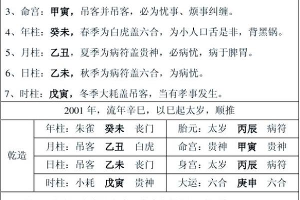 地支运势大揭秘：揭秘你的命运密码