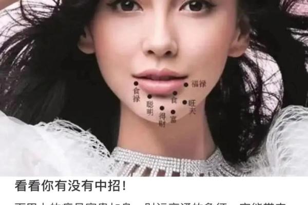 痣相揭秘：这些痣暗示你财运亨通！