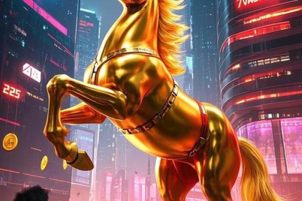 属马人运势起伏与机遇