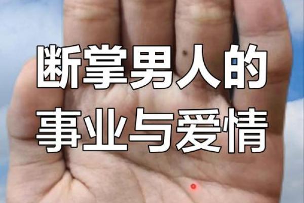 断掌奇谈：掌中藏秘密，命运提前知