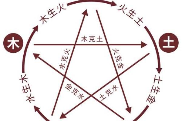 生辰八字与五行的神奇关联