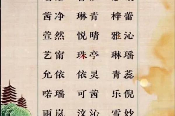 猪年孙氏萌宝起名攻略
