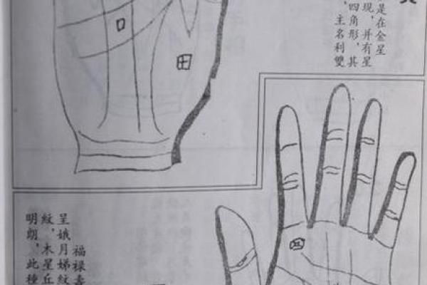 手相密码：苦命女性命运走势大解析