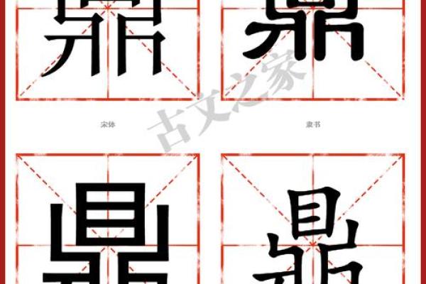 从传统文化到现代企业，鼎字如何赋予公司名字深厚底蕴